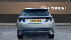 Hyundai TUCSON 1.6T N Line 5dr Petrol Estate